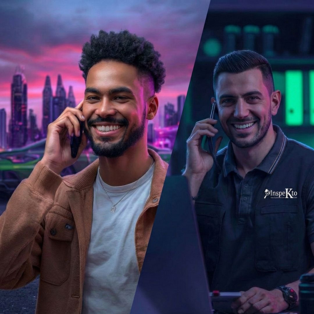 Schadensmeldung per Telefon